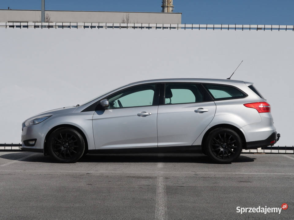Ford Focus 16 TDCi nieuszkodzony sprzedam