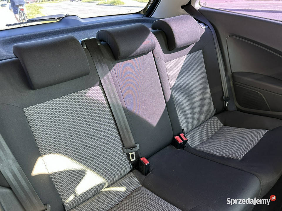 Volkswagen Polo 12 TDI tempomat isofix niski isofix