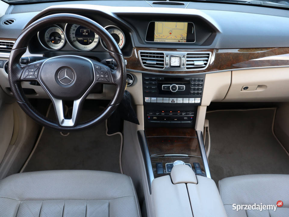 Mercedes E E 250 BlueTEC 4MATIC