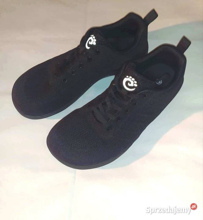 Buty czarne trampki rozmiar EUR 40 wkładka 26 Lublin sprzedam