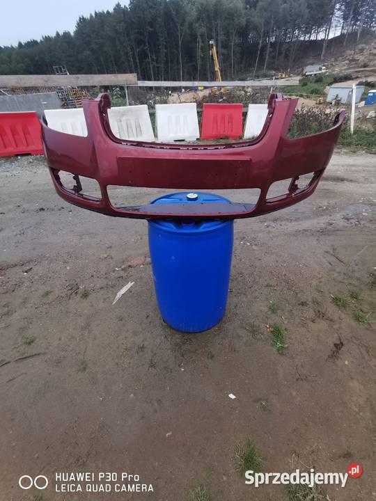 VWAUDI SKODA Zderzaki zderzaki pomorskie Luzino sprzedam