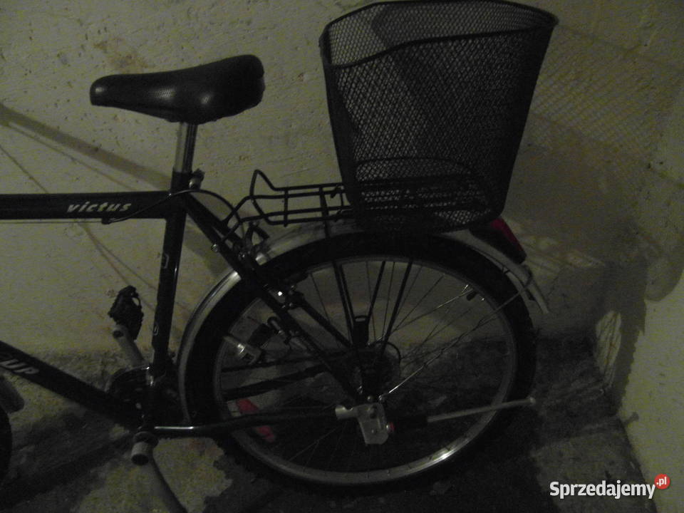 ROWER VICTUS FAMILY CUP rozmiar ramy 21 Szczecin