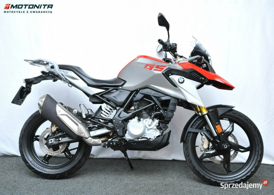 BMW GS BMW G310GS 20192020 salon VAT23 1wł
