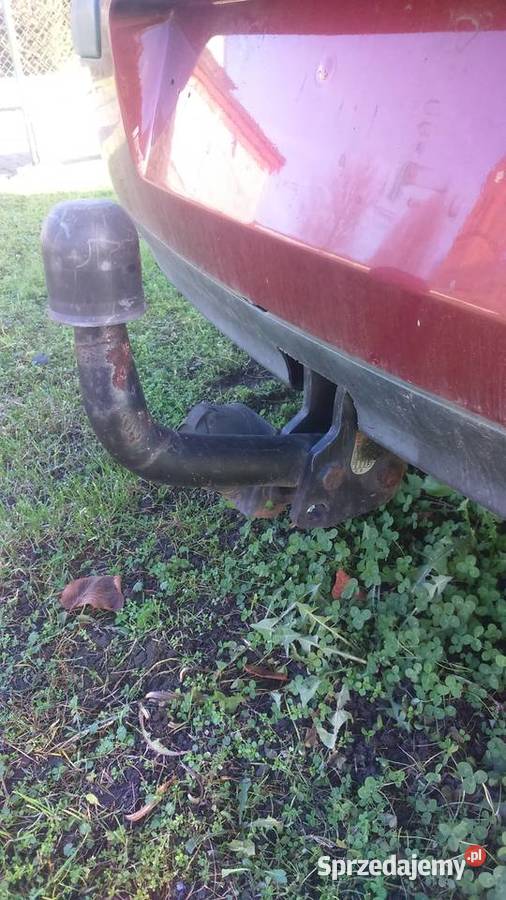 Hak Golf 4 HB Rok produkcji 2001 wielkopolskie Kiszkowo