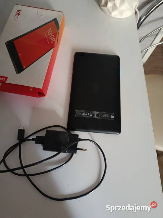 Sprzedam Tablet Lenovo Tab E7 TB 7104F Warszawa sprzedam