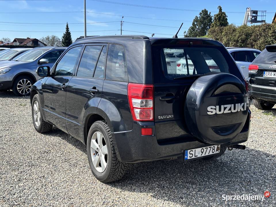 Suzuki Grand Vitara 4x4 radio Grand Vitara sprzedam