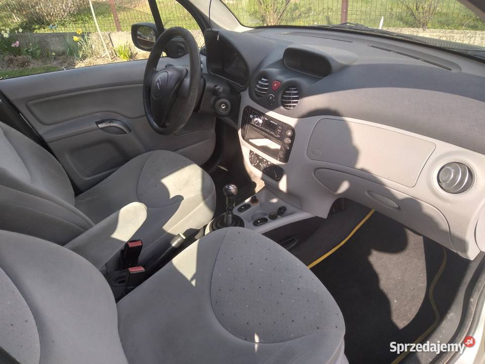 citroen c3 2004r klimatyzacja Kęty