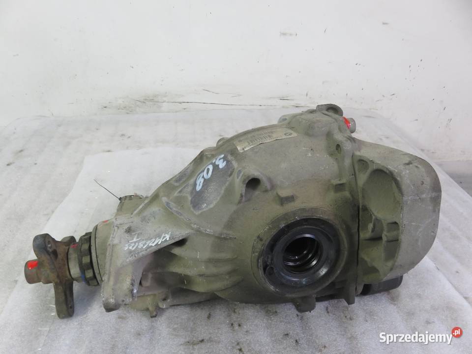 DYFER BMW f10 F11 520 d 7584448 308 Motoryzacja