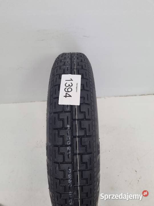 KOŁO DOJAZDOWE ZAPASOWE Ford C Focus Mk2 II Chełm sprzedam