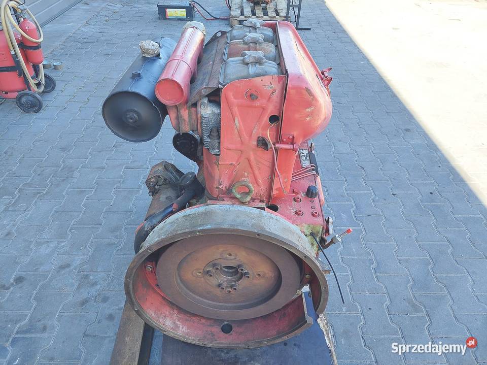 Silnik spalinowy Deutz A3L 514 A3L514 A3L513 Kielce