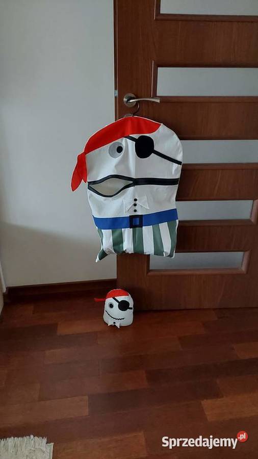 Worek potworek na zabawki dziecka Łódź