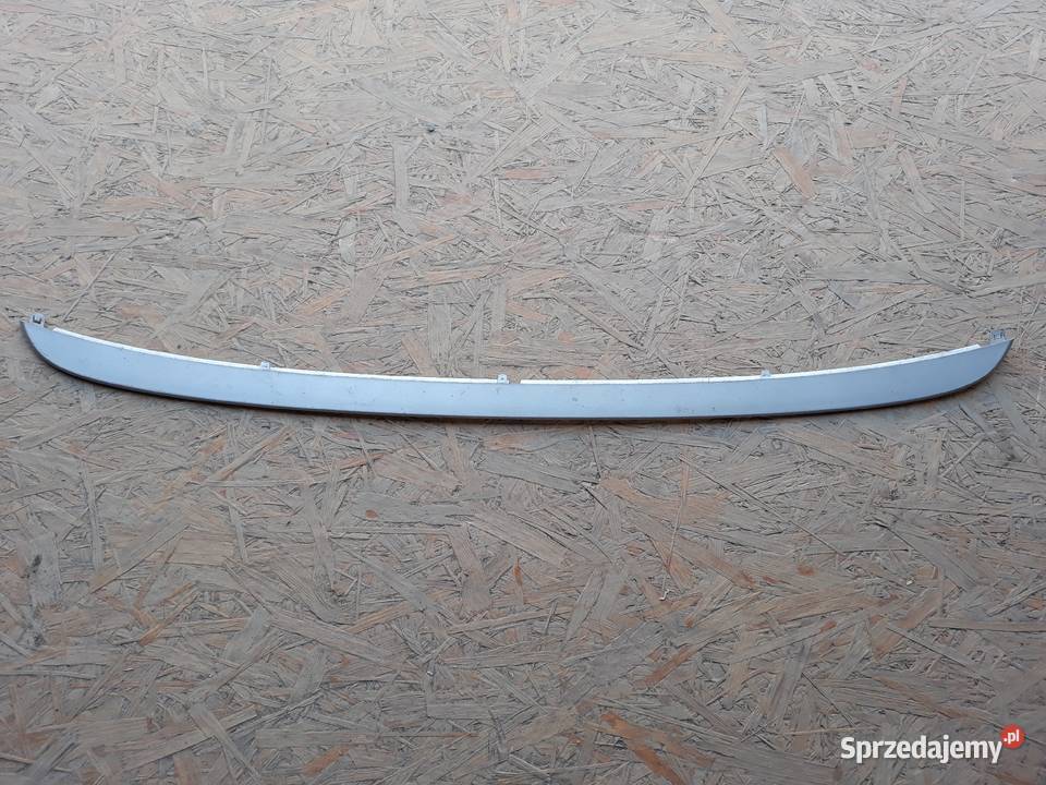 BMW X1 E84 LISTWA OZDOBNA ZDERZAKA PRZÓD 2990641 Zatom Stary