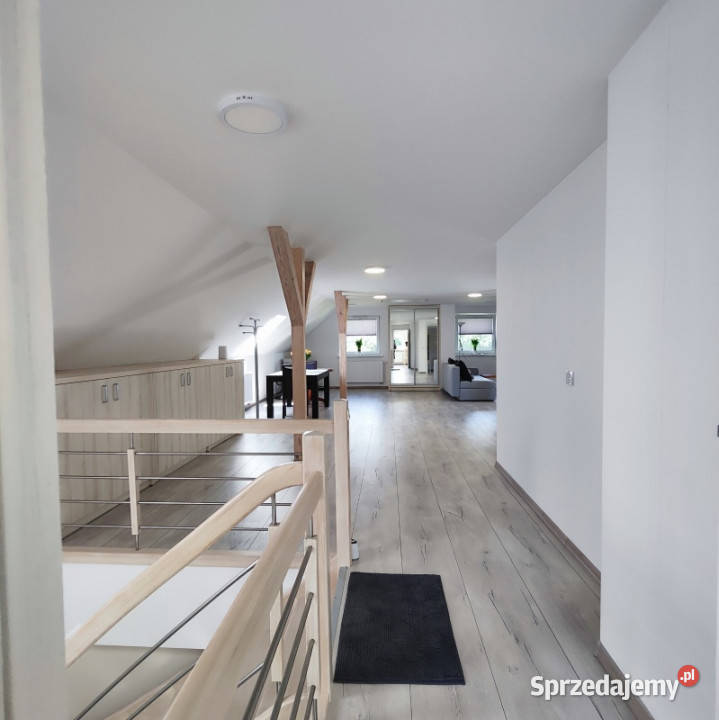 Dom i Urokliwe siedlisko na 25 Hektarach Sprzedaż Knyki