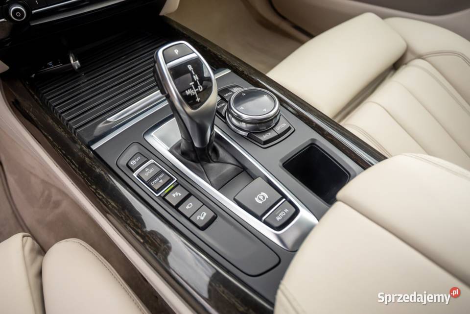 BMW X5 F15 xDrive30d 258 ogranicznik prędkości Gubin