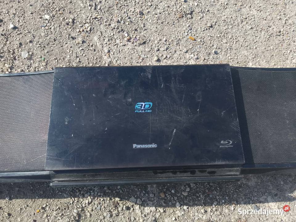 Panasonic SCBFT800 soundbar zestaw kina domowego Legnica sprzedam