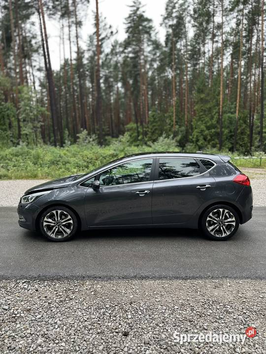 Kia Ceed 16 GDI 135 2013 Panorama Skóra Pamięć Cee'd Mniów