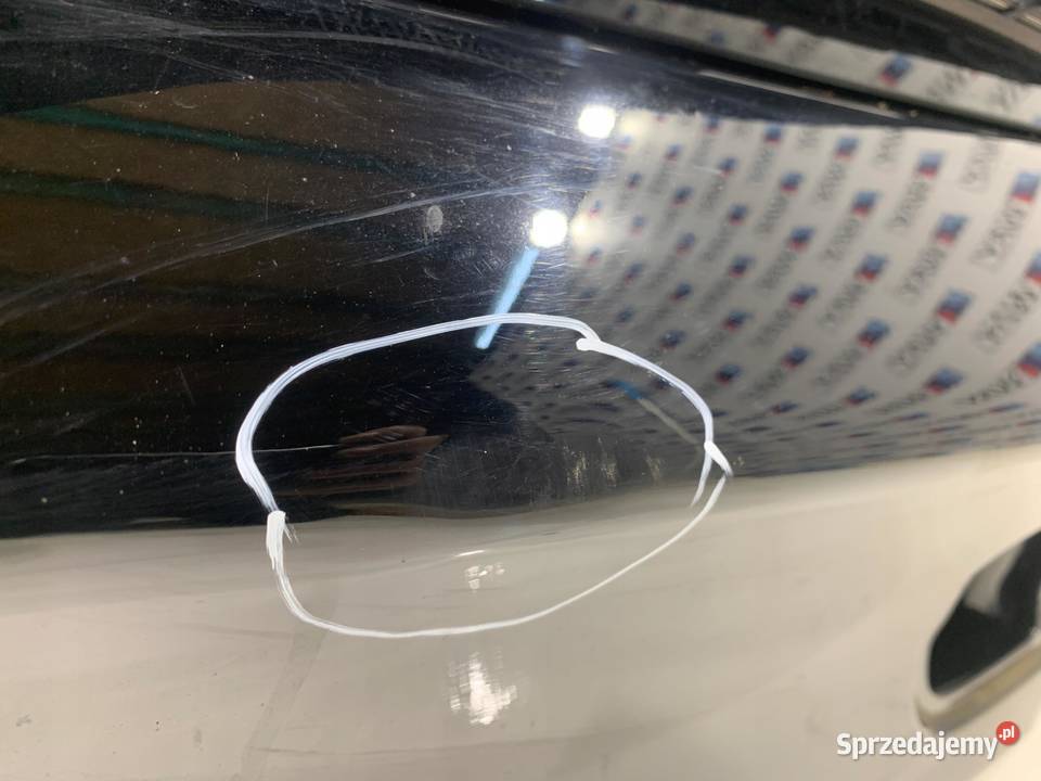 BMW F20 F21 LCI LIFT KLAPA BAGAŻNIKA TYŁ TYLNA Klapy bagażnika