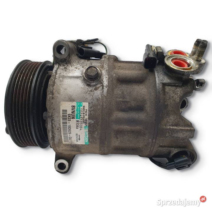 SPRĘŻARKA KLIMATYZACJI Jaguar XF 30 D V6