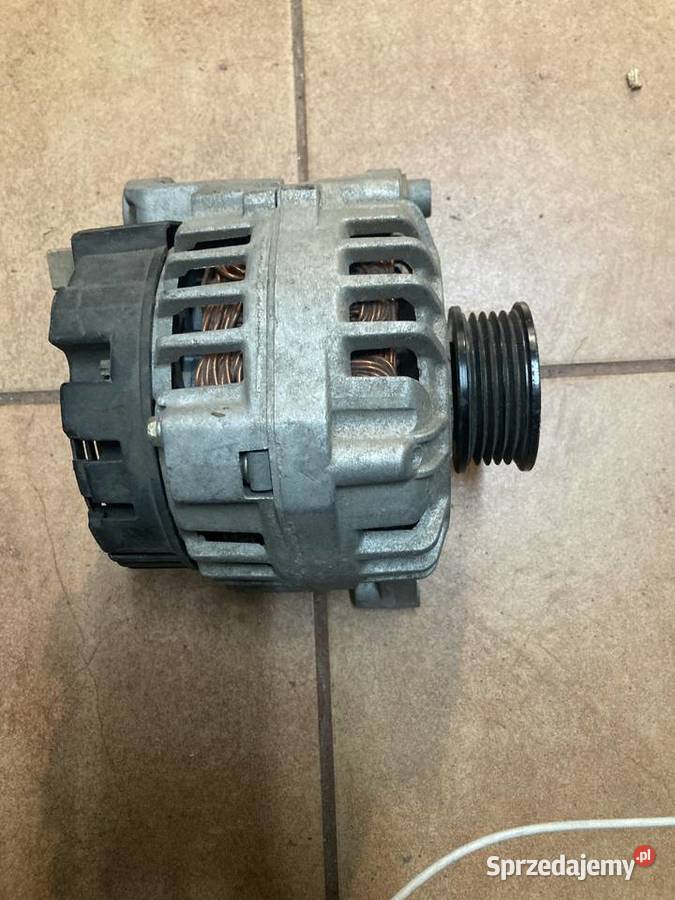 VW PASSAT B5 18B ALTERNATOR 06B903016D 90A wielkopolskie Rakoniewice