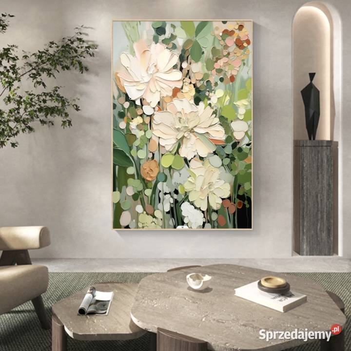 Duży obraz 95 x 150 Obrazki i obrazy sprzedam