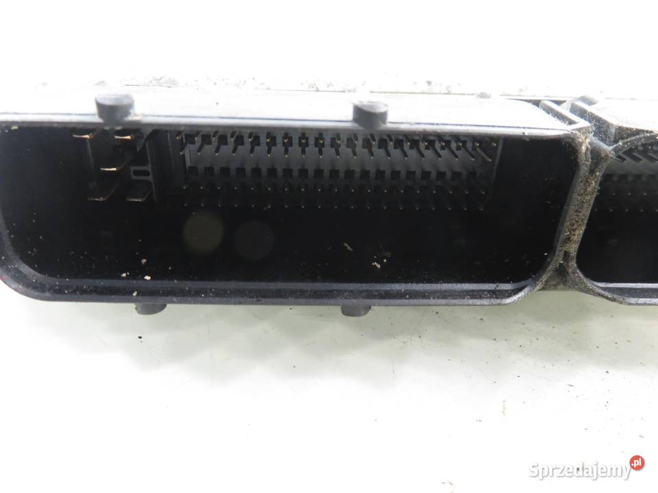 STEROWNIK VW GOLF IV 1J1 19 TDI 90 ALH osobowe sprzedam