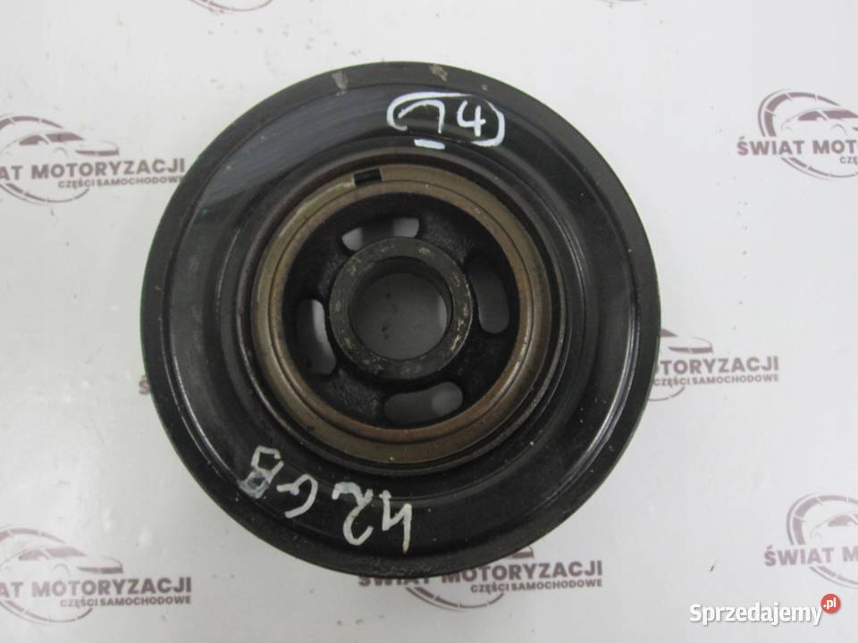 Volvo S60 16 B 11r koło pasowe wału osobowe sprzedam