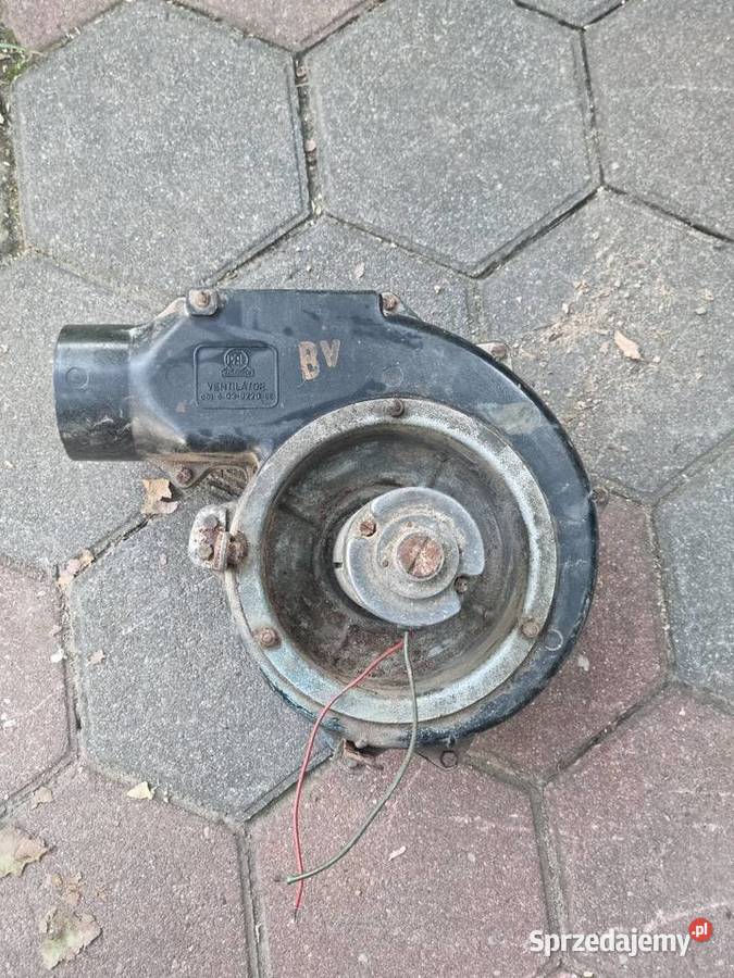 Wentylator dmuchawa skoda 100 MB 1000 Brodnica