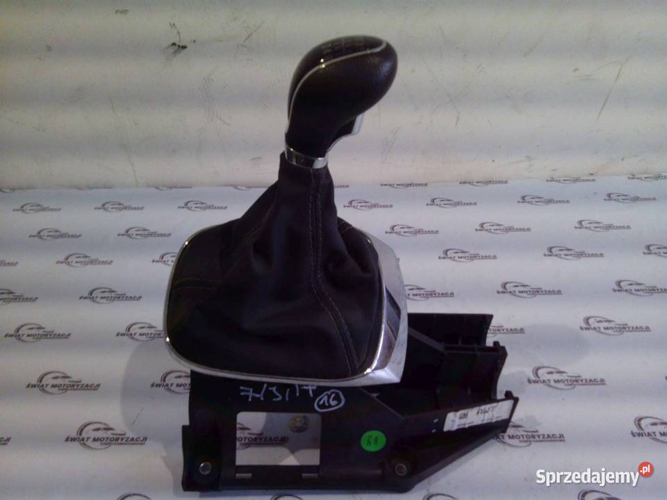 MOKKA A 14r lewarek biegów 55597660 MANUAL Kielce