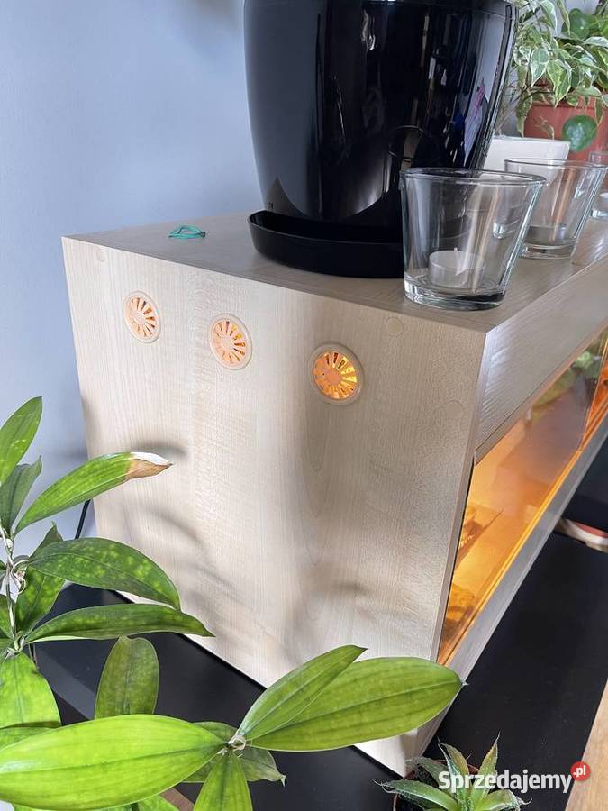 Drewniane terrarium wężajaszczurki Łobzów