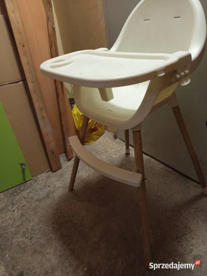 Krzesełko do karmienia łódzkie Łódź