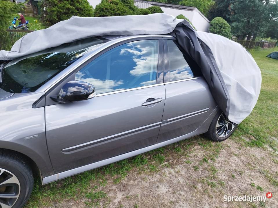 Renault Laguna III Kombi 20 dCi 173 Automat BOSE Kombi Laguna Myszków