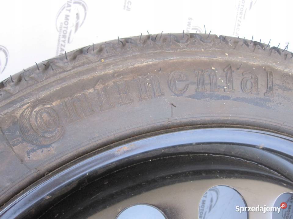 OPEL VECTRA C ASTRA H koło dojazdowe 1157016 92M Kielce