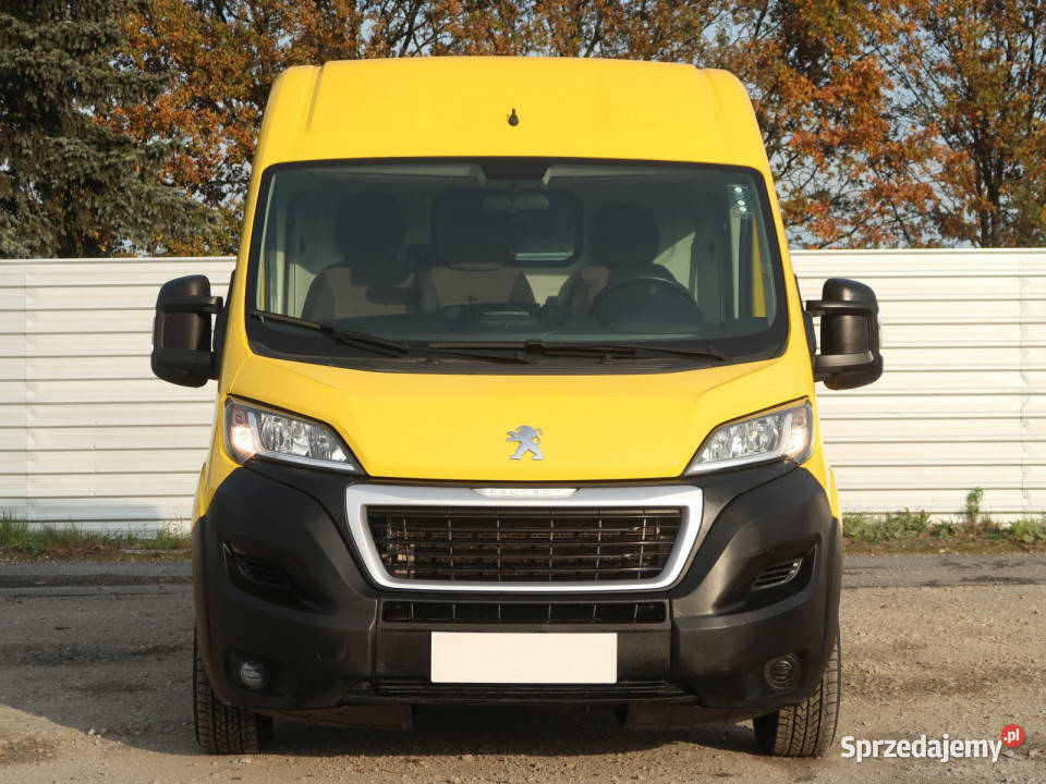 Peugeot Boxer 20 BlueHDi ESP Boxer lubelskie