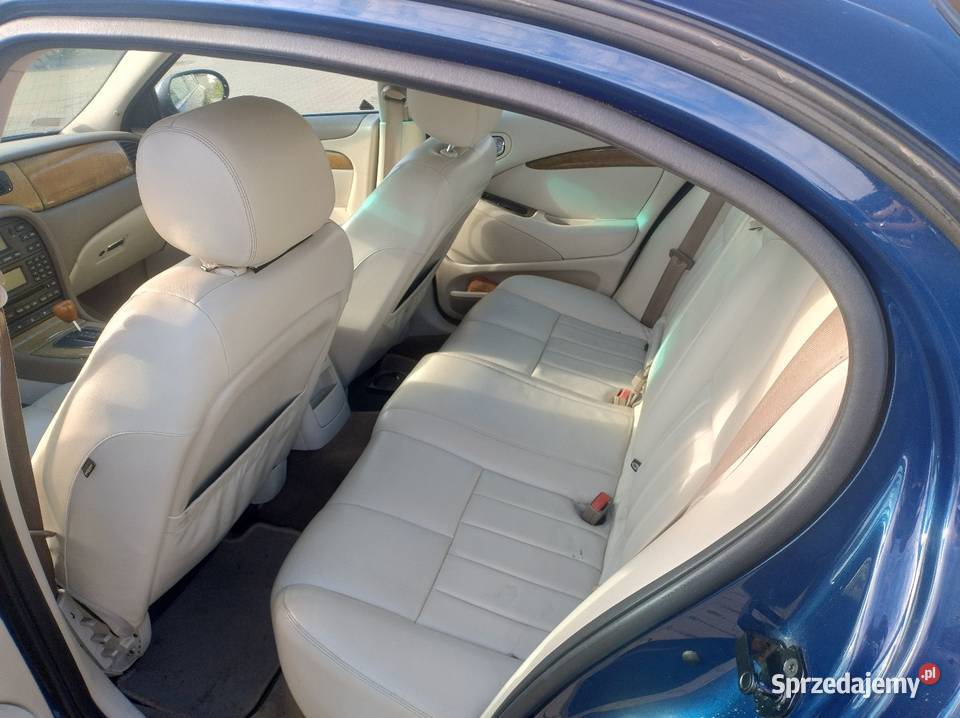 Jaguar STypeR Sport 30 z Instalacją LPG Możliwa 235452km Rawa Mazowiecka