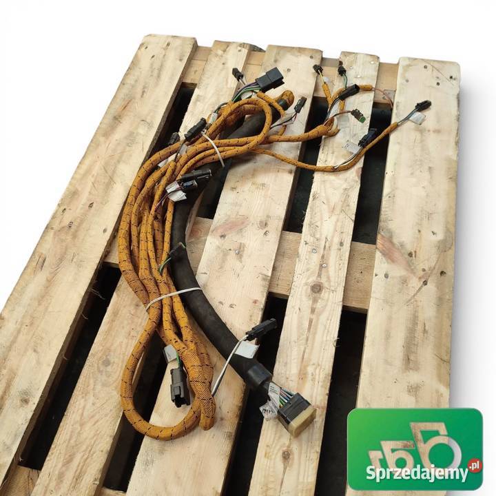 Zespół wiązki przewodów podwozia przedniego Wilkowo