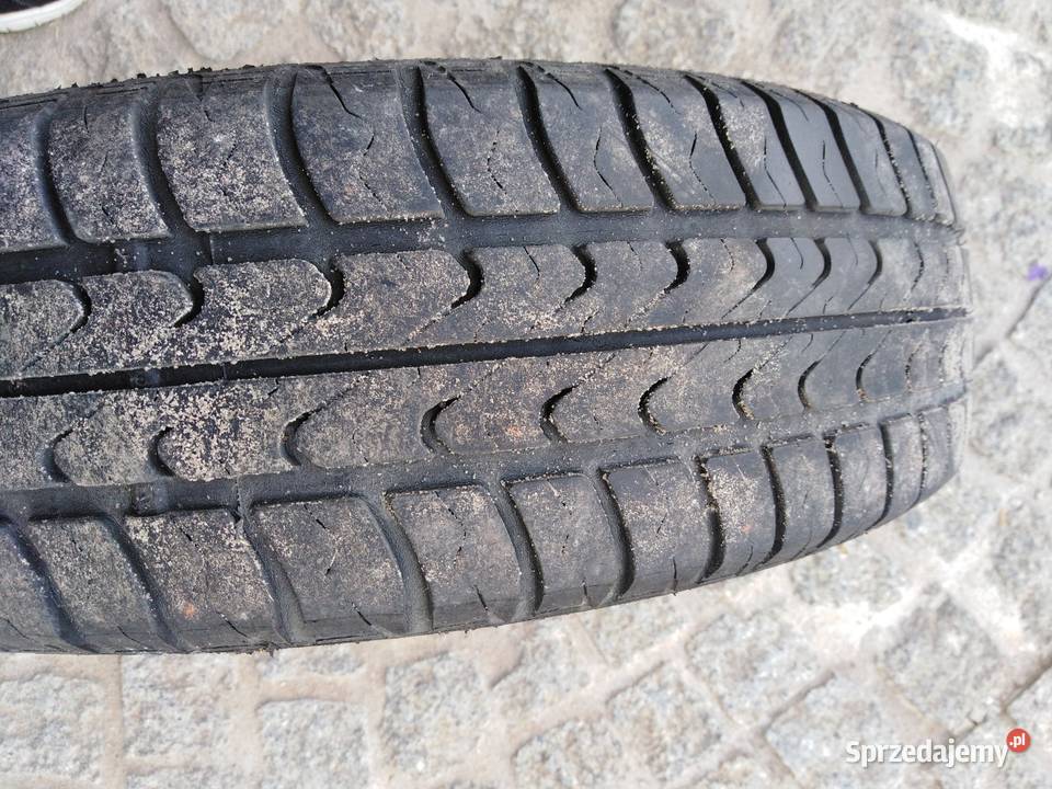 Opony letnie 16570 R14 Dębica Passio 165 Mieroszyno