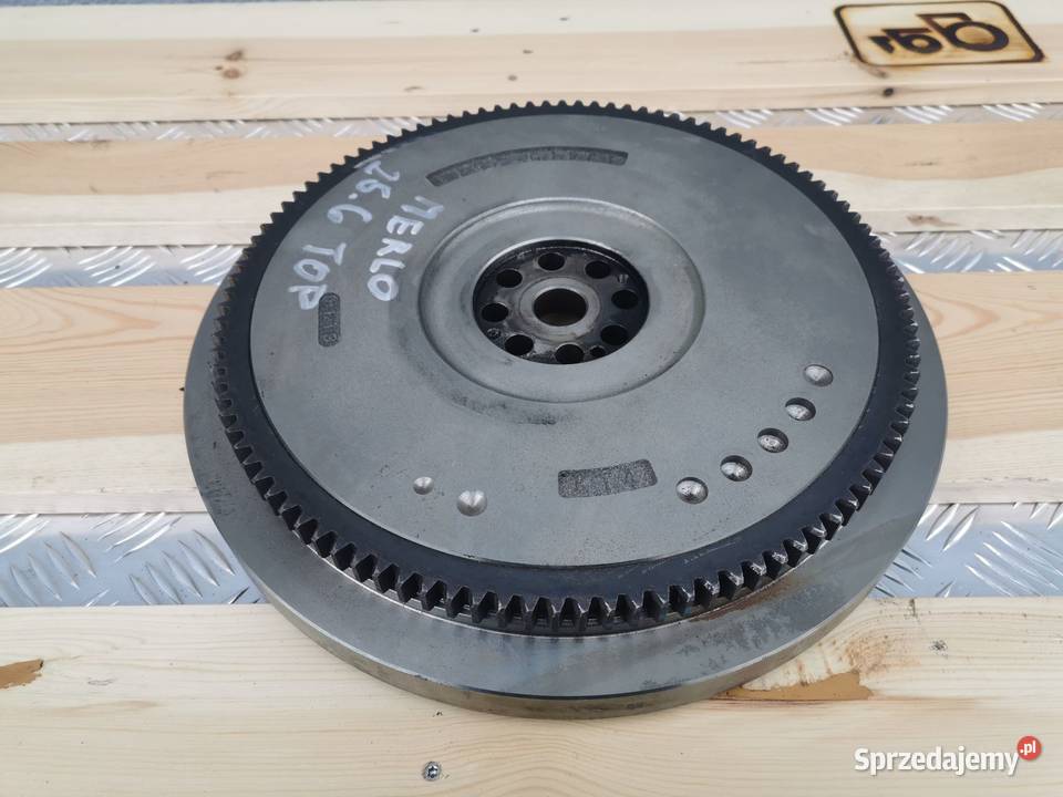 Merlo P 256 Koło zamachowe 990 Wilkowo