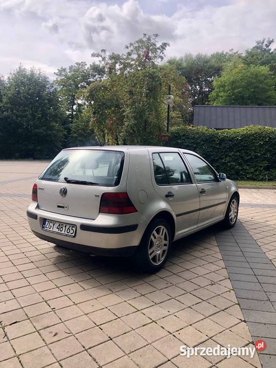 Golf 4 1999r automat Kraków