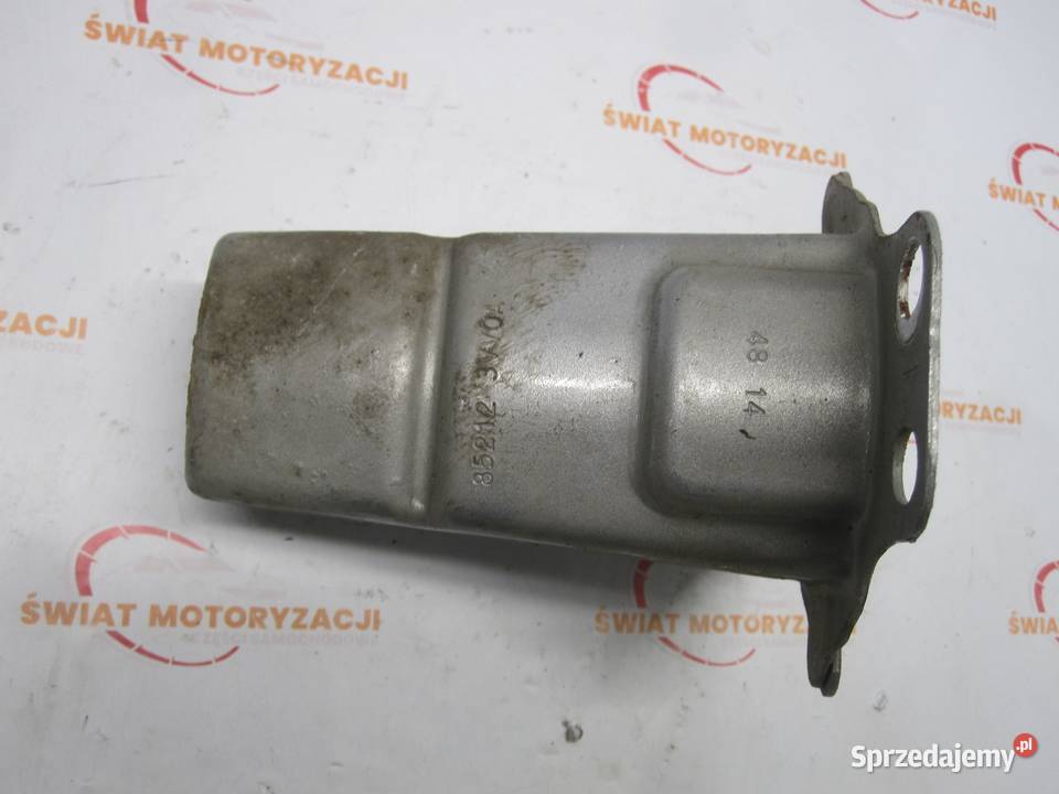 NISSAN NOTE II E12 15r strefa zgniotu lewa świętokrzyskie