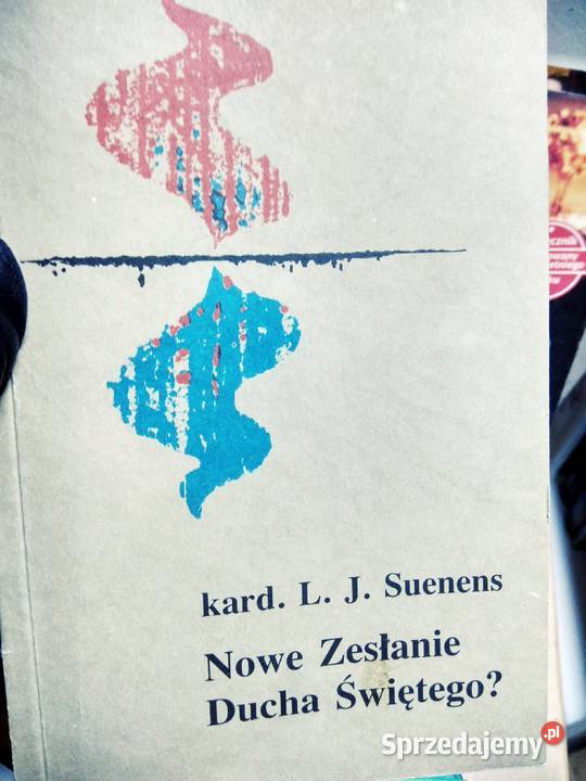 Nowe zesłanie ducha Świętego sprzedam