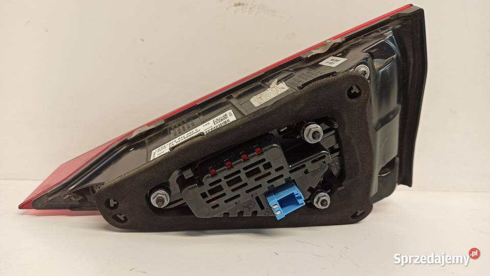 AUDI A1 82A LAMPA LEWY TYŁ TYLNA 82A945093C sprzedam
