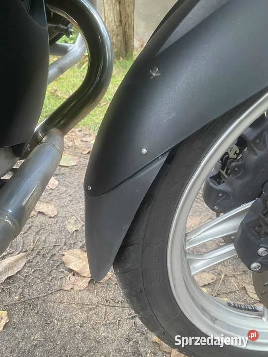 BMW R 1200 GS turystyczny Zielonka