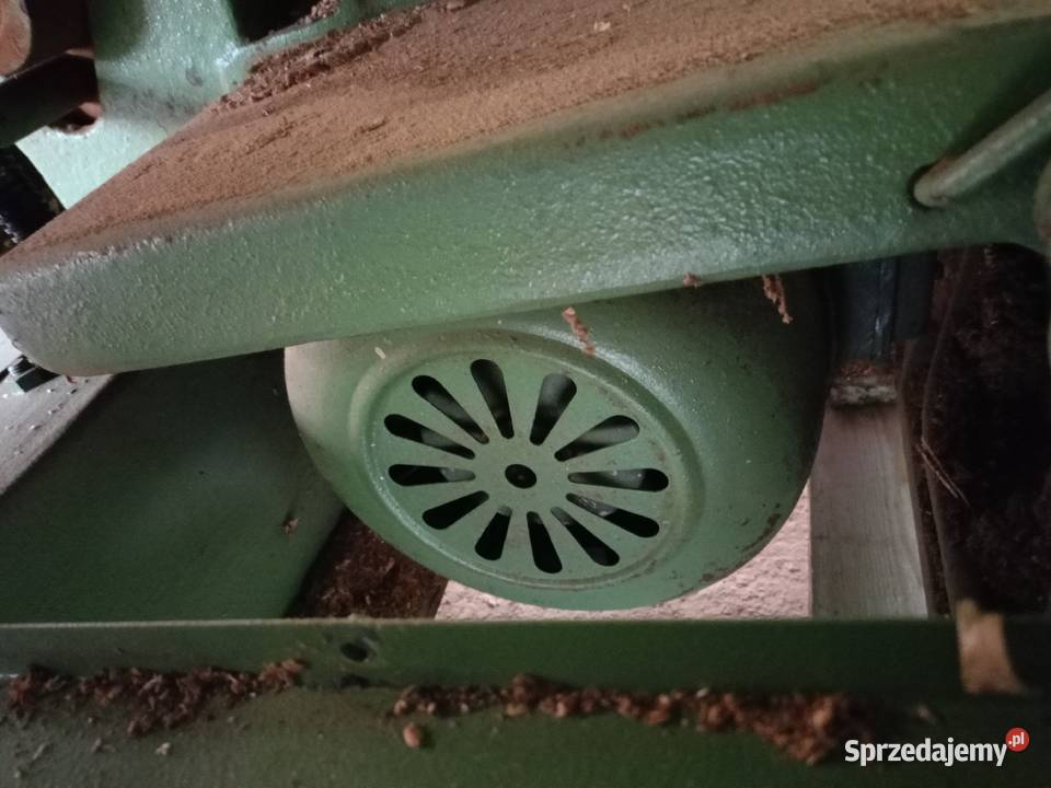 Okleiniarka Brandt KD76 1 właściciel Kochanowice