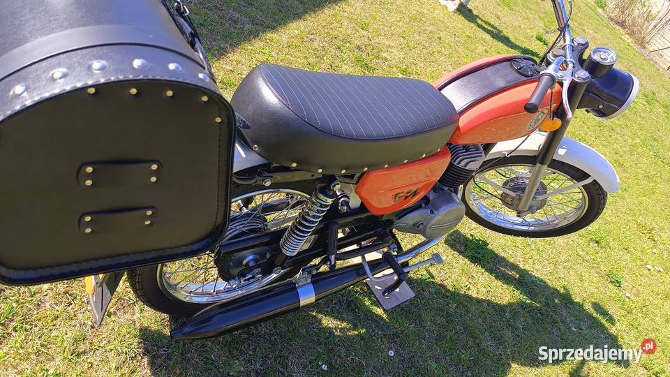 Sprzedam motocykl WSK Siedlce