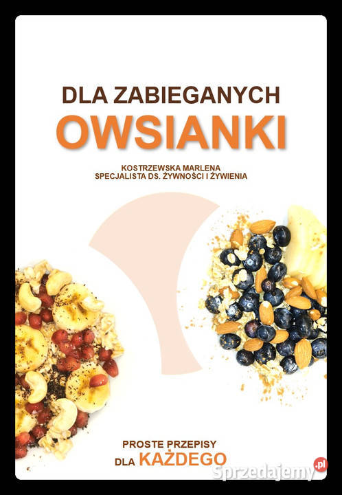 E book zabieganych owsianki