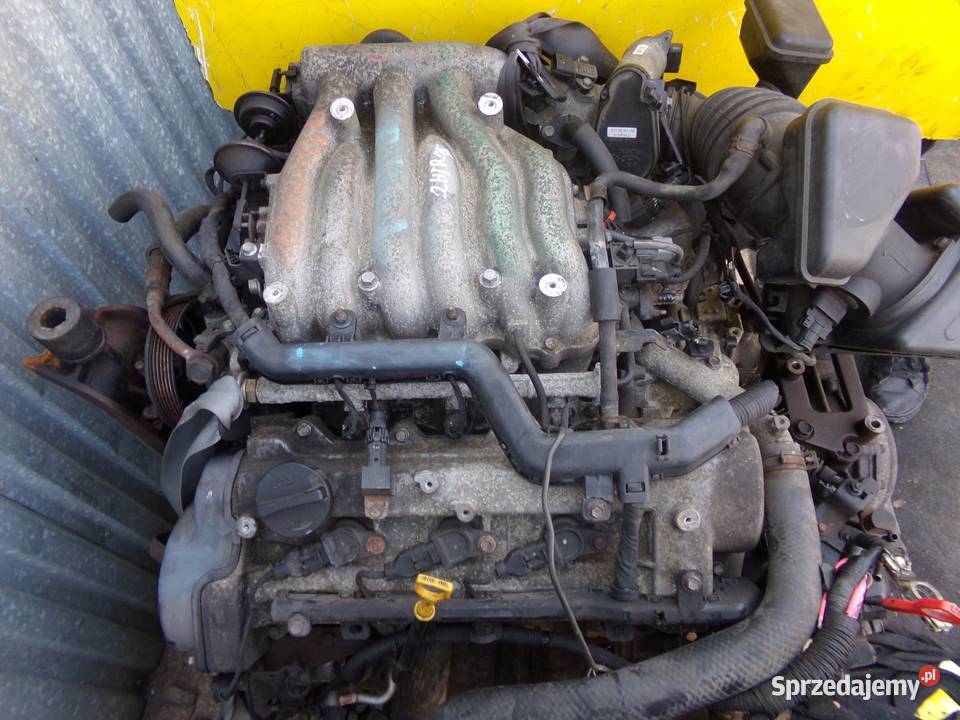 SANTA FE II CARNIVAL 27 V6 08r G6EA sprezarka Suków sprzedam