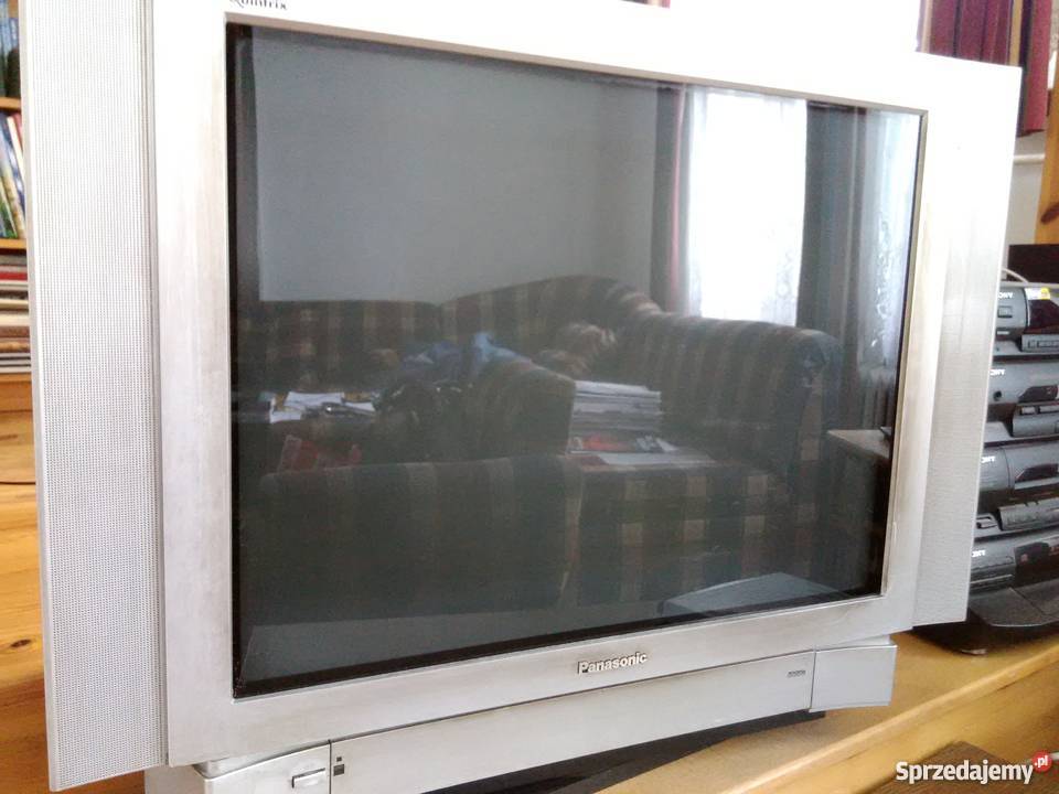 Telewizor Panasonic Quintrix 29 Gdynia