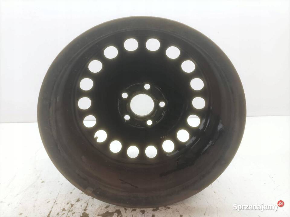 FELGA STALOWA R16 5X110 ET41 OC65MM 65JX16H2