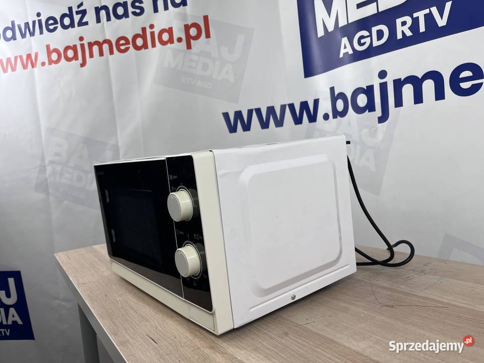 Kuchenka mikrofalowa Sharp R200WW Pozostałe Warszawa