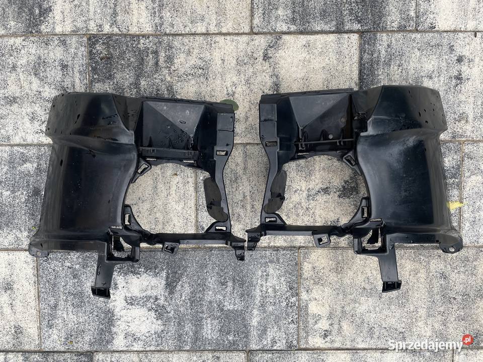 Mocowania lamp przeciwmgłowych BMW F30 OEM łódzkie Goszczanów sprzedam